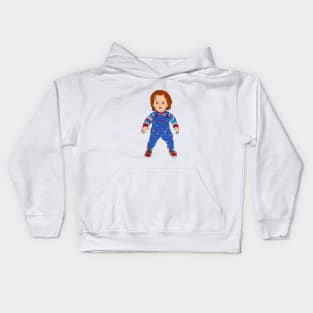 Child’s Play | Friend Til The End Kids Hoodie